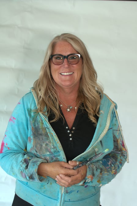 Portrait of Wynne Parkin