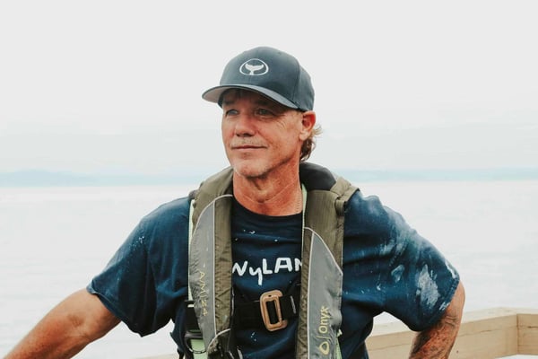 Portrait of Wyland